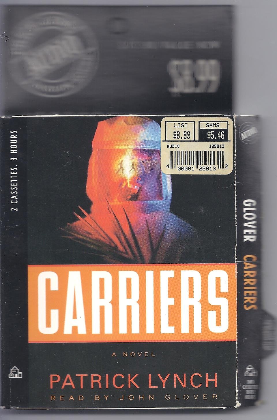 Carriers (Priceless),Used