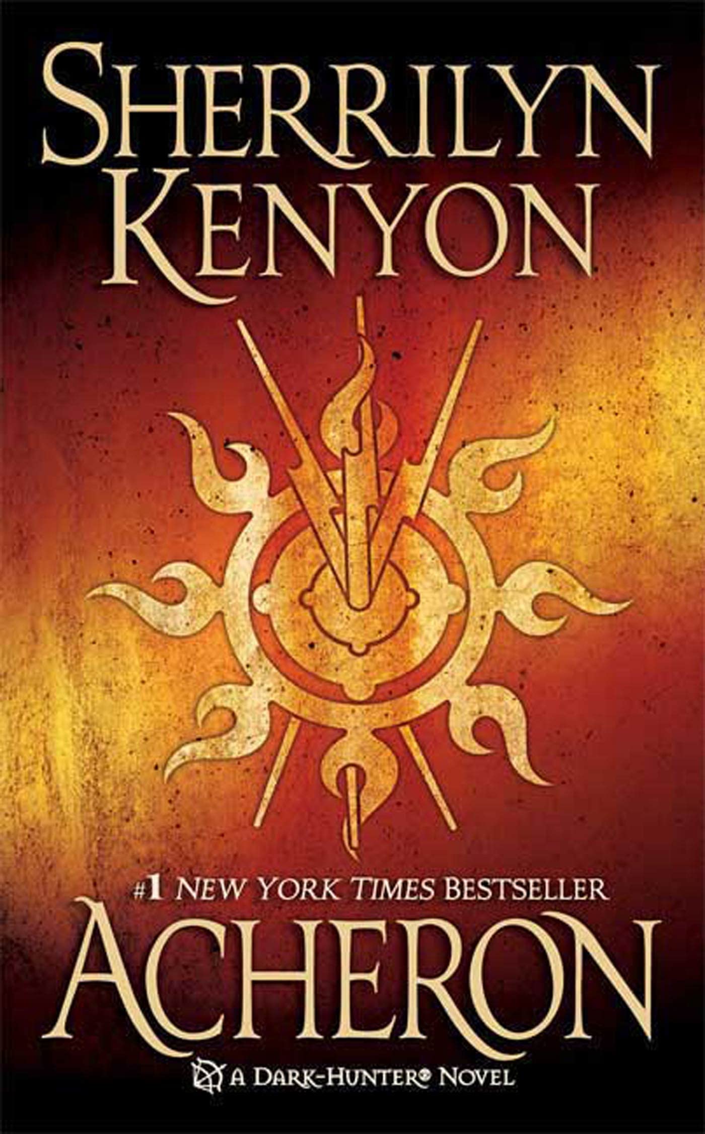 Acheron (Darkhunter, Book 12)