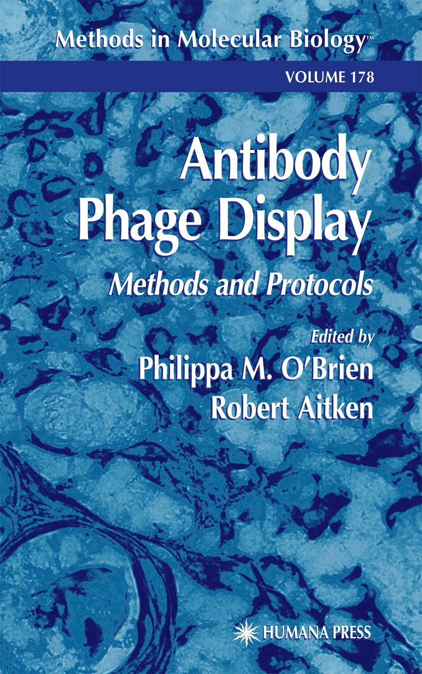 Antibody Phage Display,Used