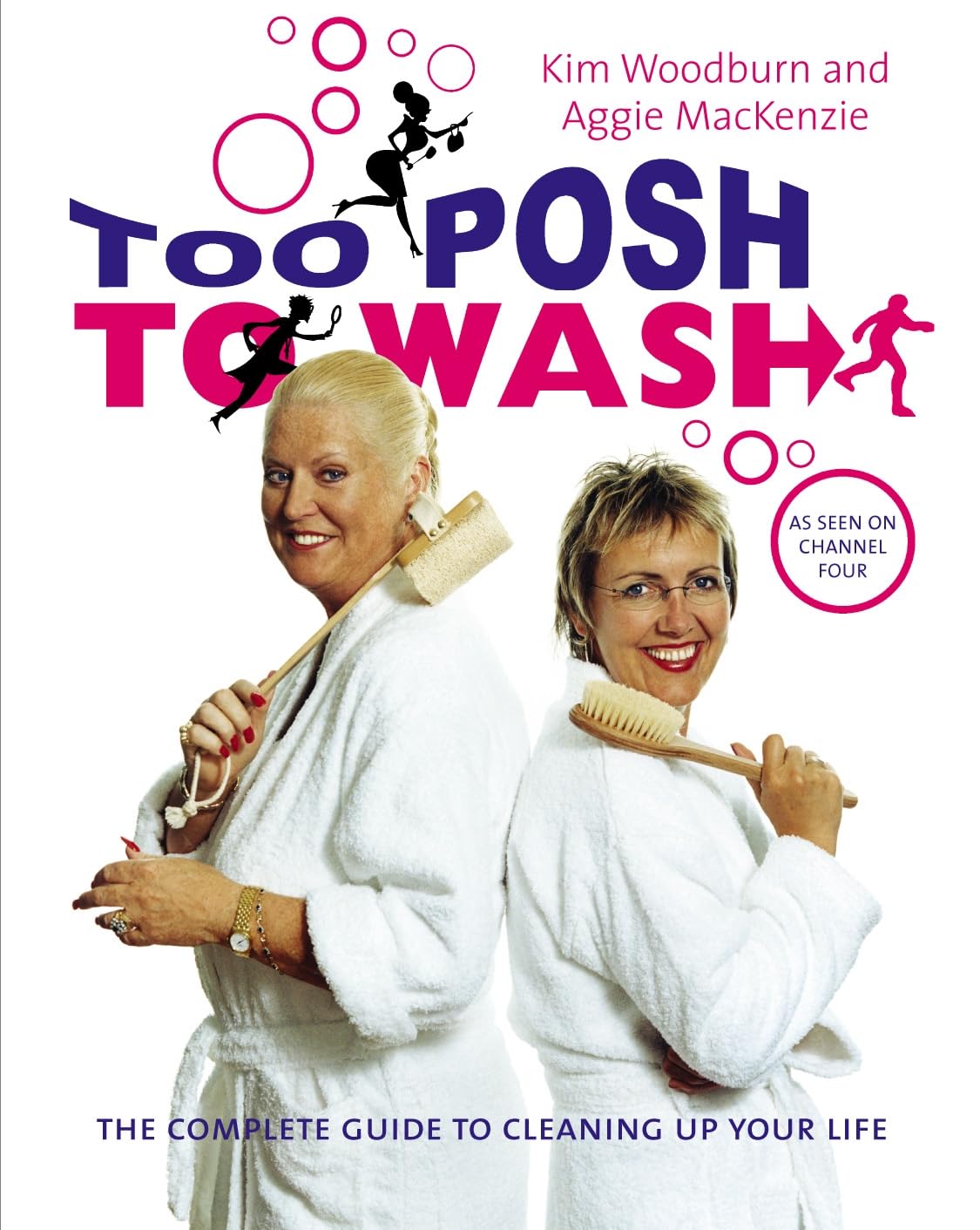 Too Posh to Wash,Used
