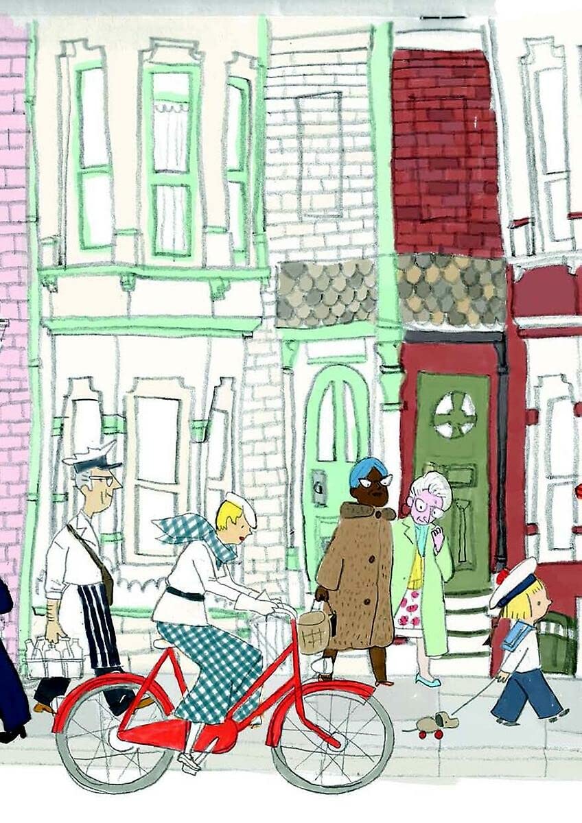 Samuel Drew Hasn'T A Clue