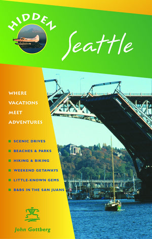 Hidden Seattle (Hidden Travel),Used