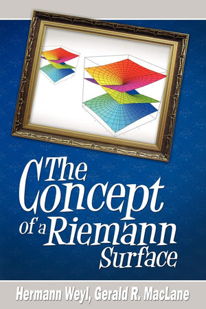 The Concept of a Riemann Surface,Used