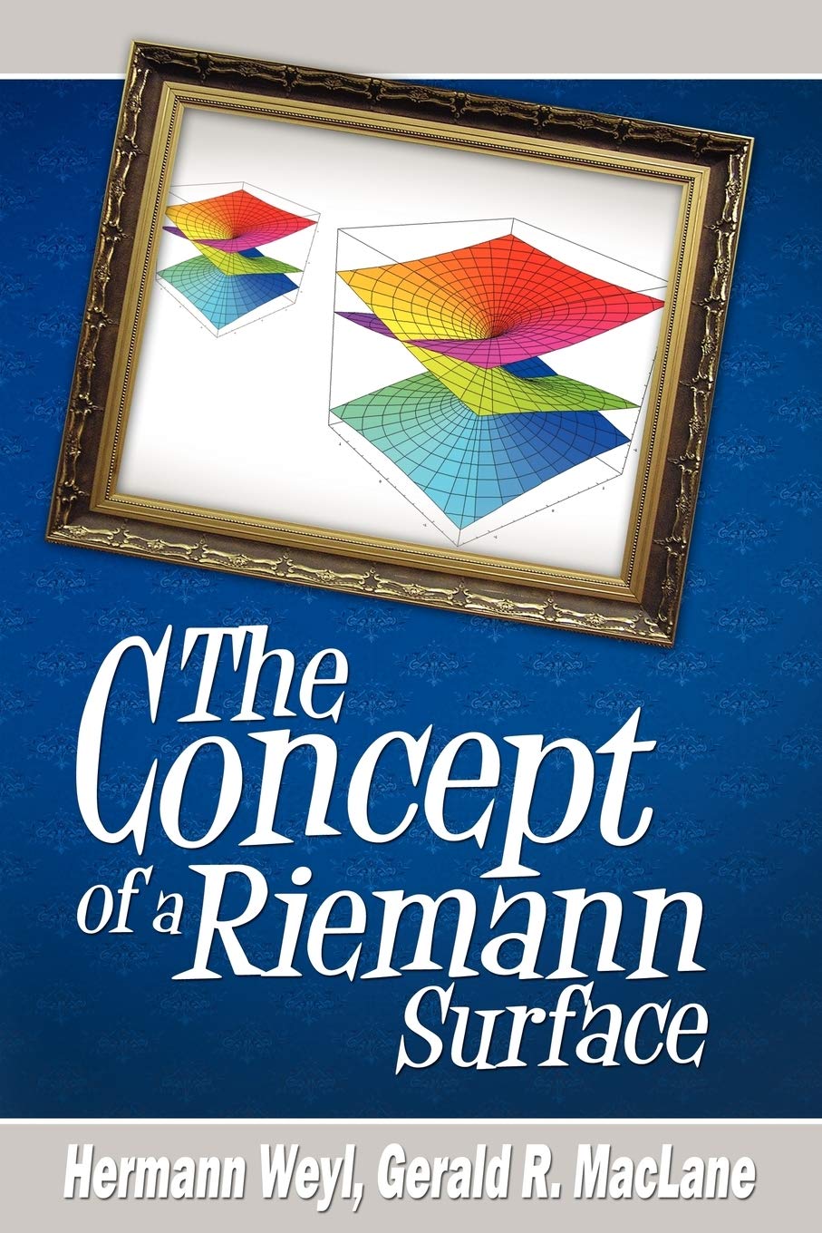 The Concept of a Riemann Surface,Used
