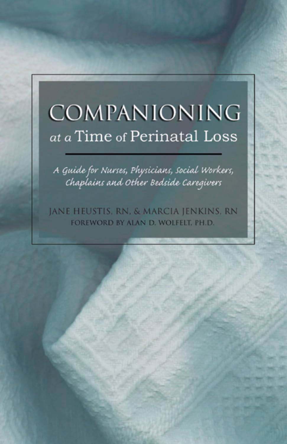 Companioning At A Time Of Perinatal Loss: A Guide For Nurses, Physicians, Social Workers, Chaplains And Other Bedside Caregivers