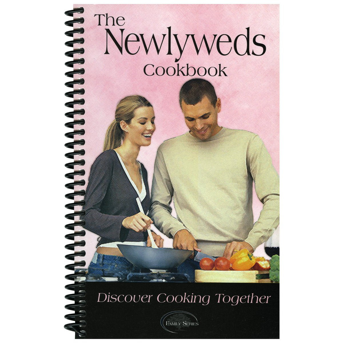 The Newlyweds Cookbook (Family Series),Used
