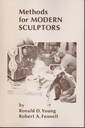 Methods for Modern Sculptors,Used