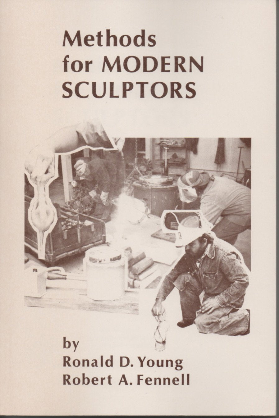 Methods for Modern Sculptors,Used