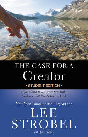 The Case for a Creator Student Edition: A Journalist Investigates Scientific Evidence that Points Toward God (Case for  Series f,Used