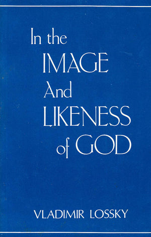 In The Image And Likeness Of God (English And French Edition),Used
