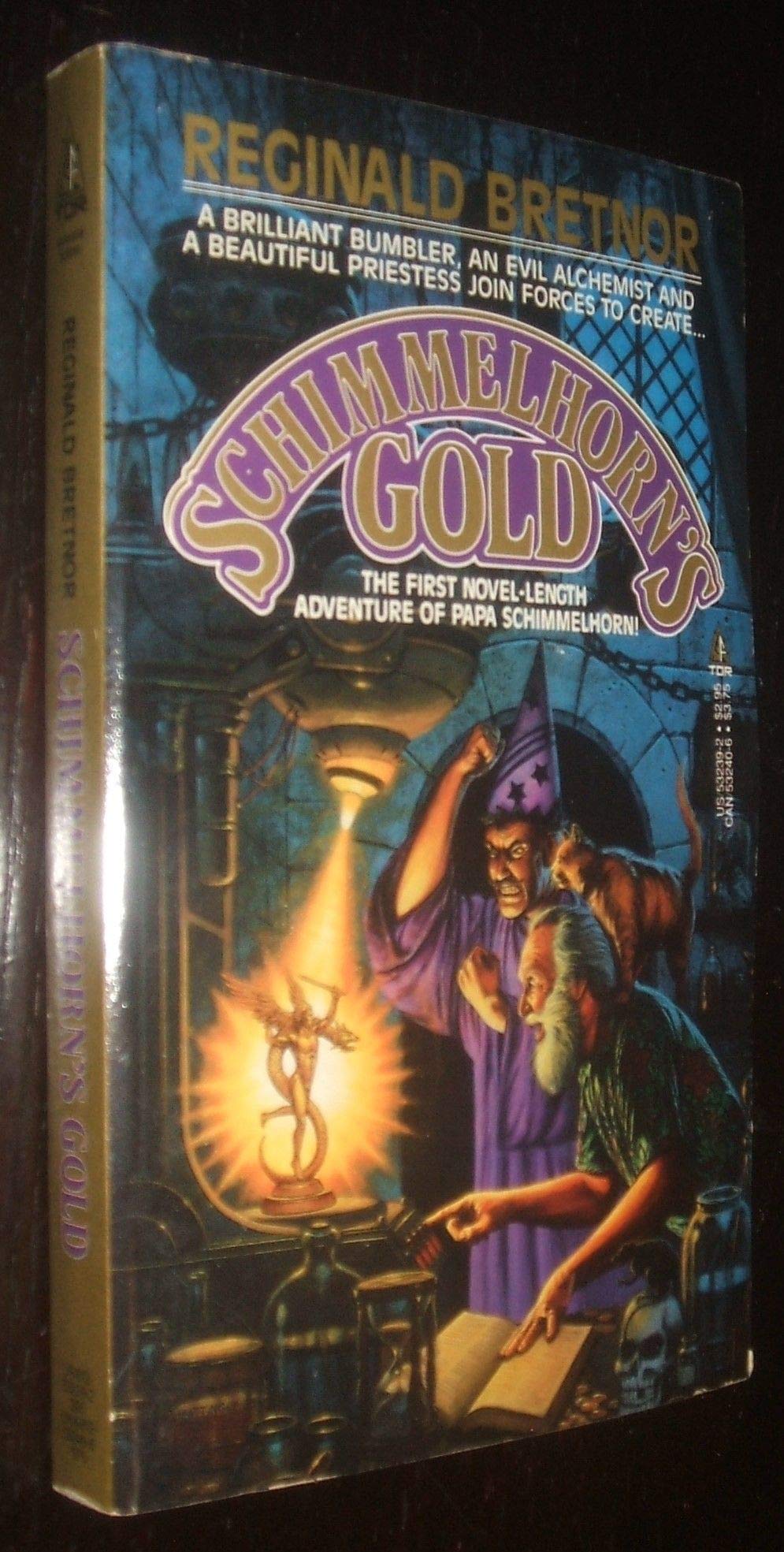 Schimmelhorn's Gold,Used