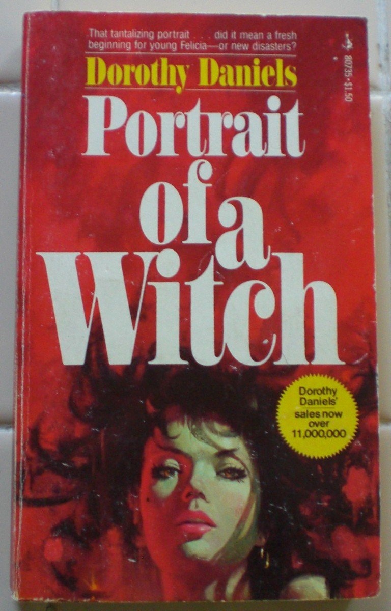 Portrait of a Witch,Used