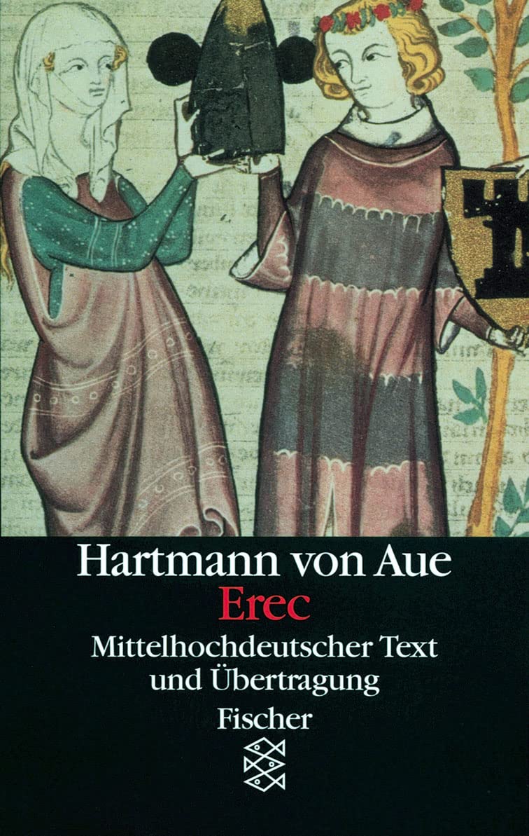 Erec. (German Edition),Used