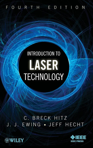Introduction to Laser Technology,Used