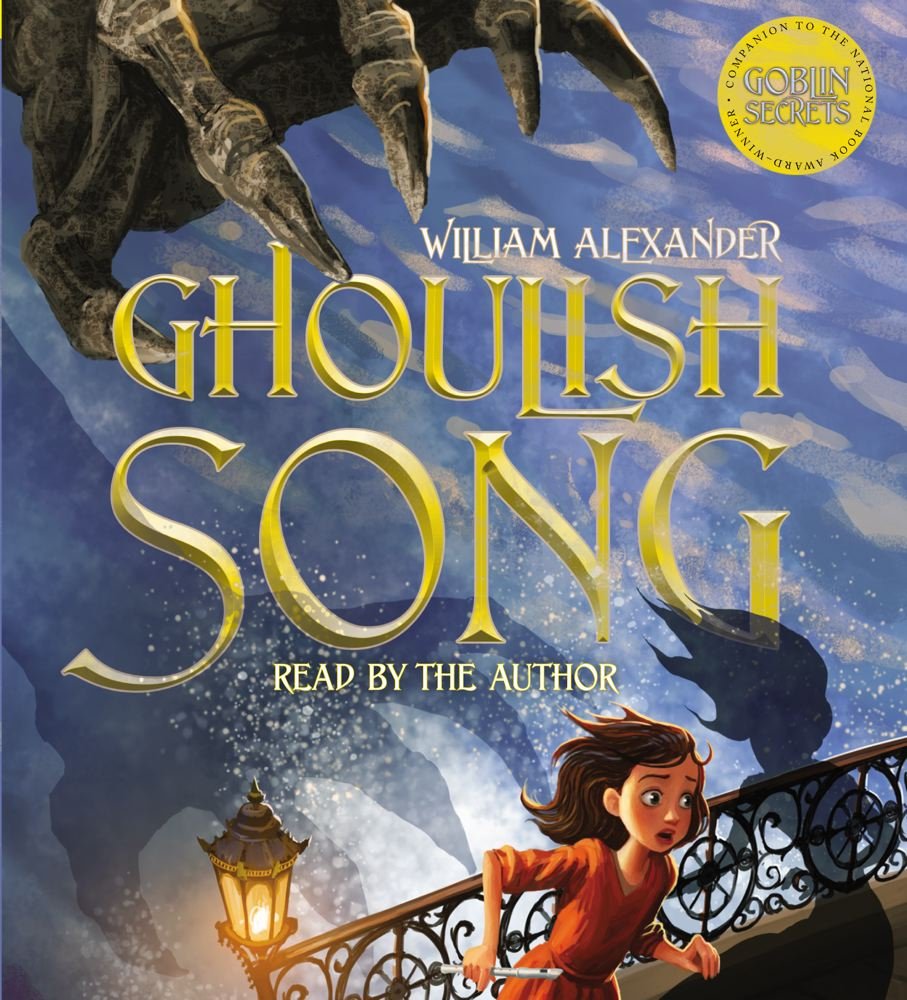 Ghoulish Song,Used