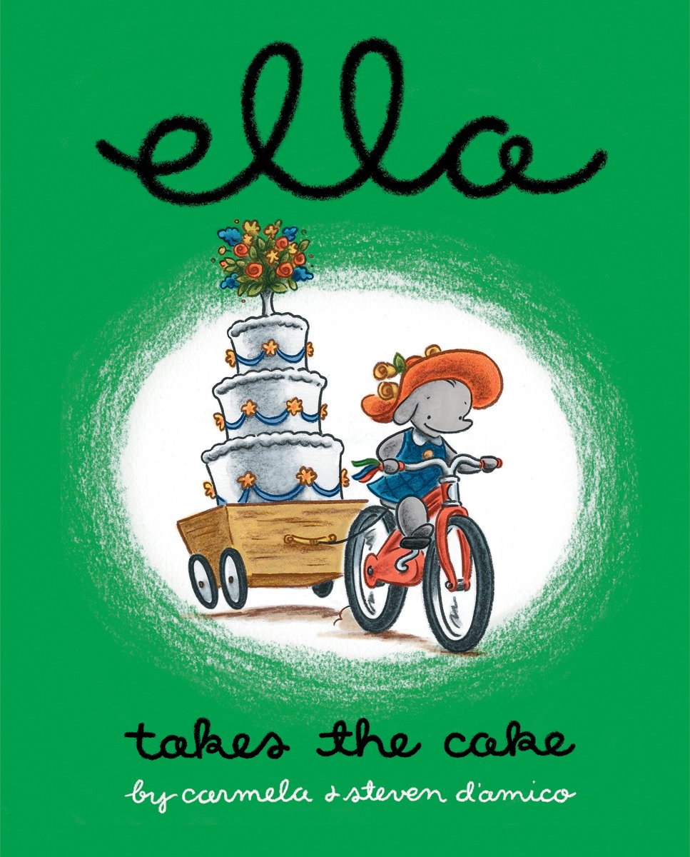 Ella Takes The Cake,Used