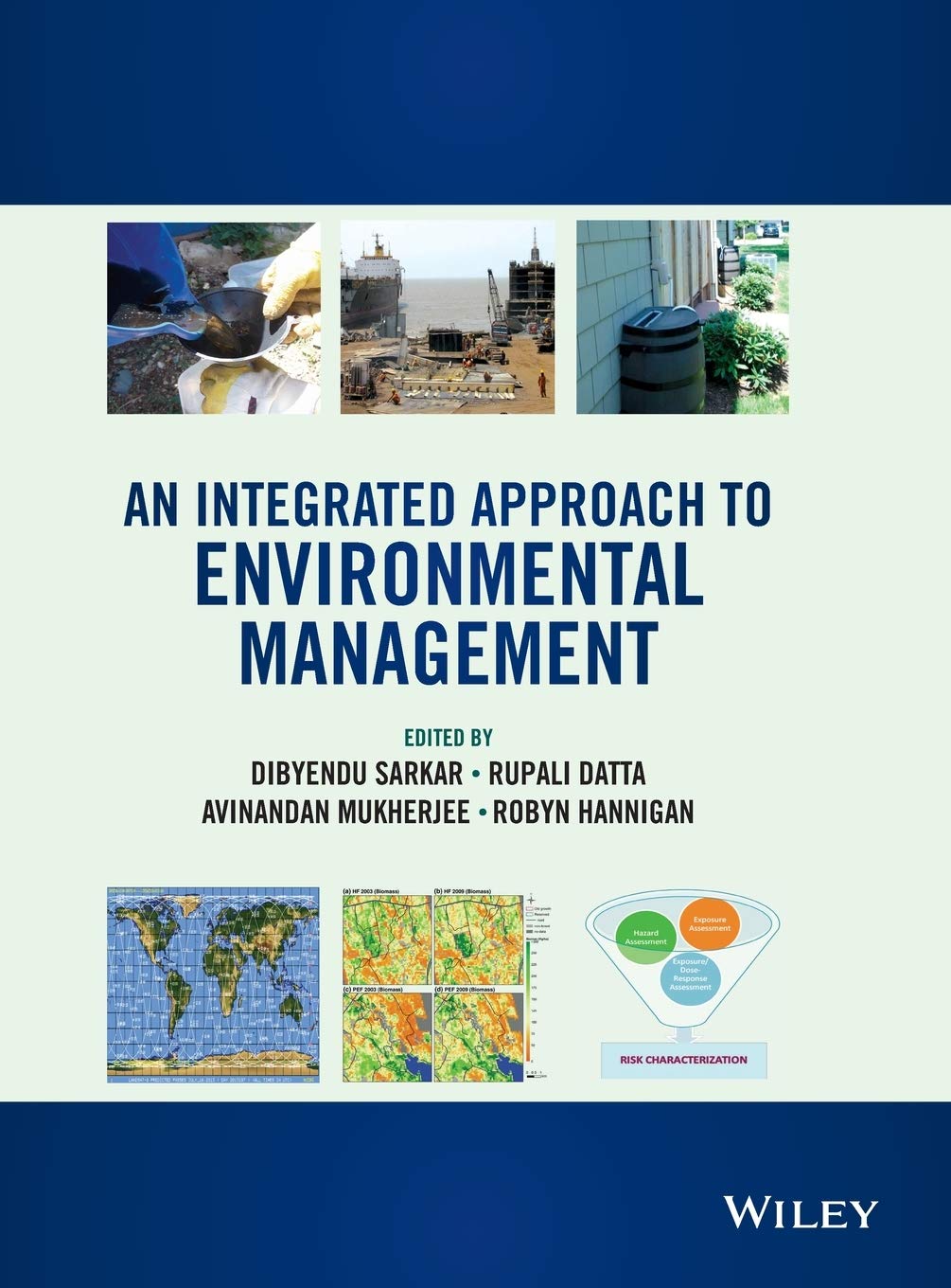 An Integrated Approach to Environmental Management,Used