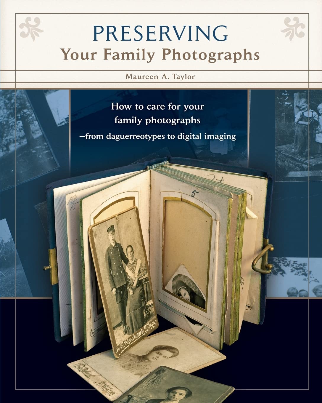 Preserving Your Family Photographs,Used
