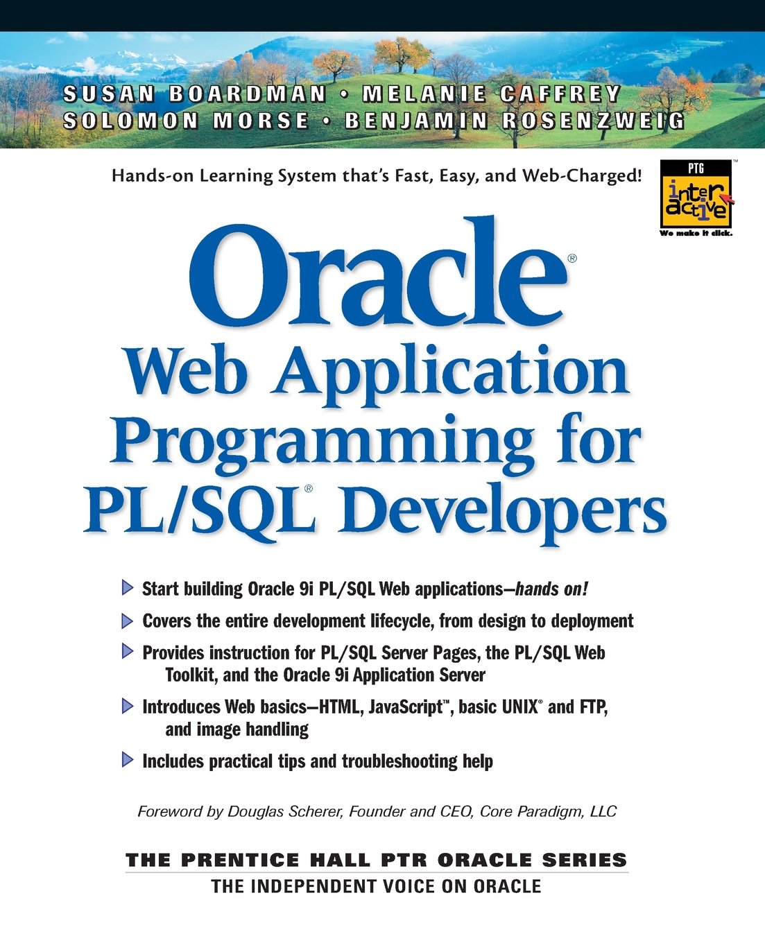 Oracle Web Application Programming for Pl/SQL Developers,Used