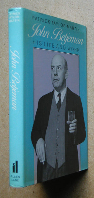 John Betjeman: His Life and Work,Used