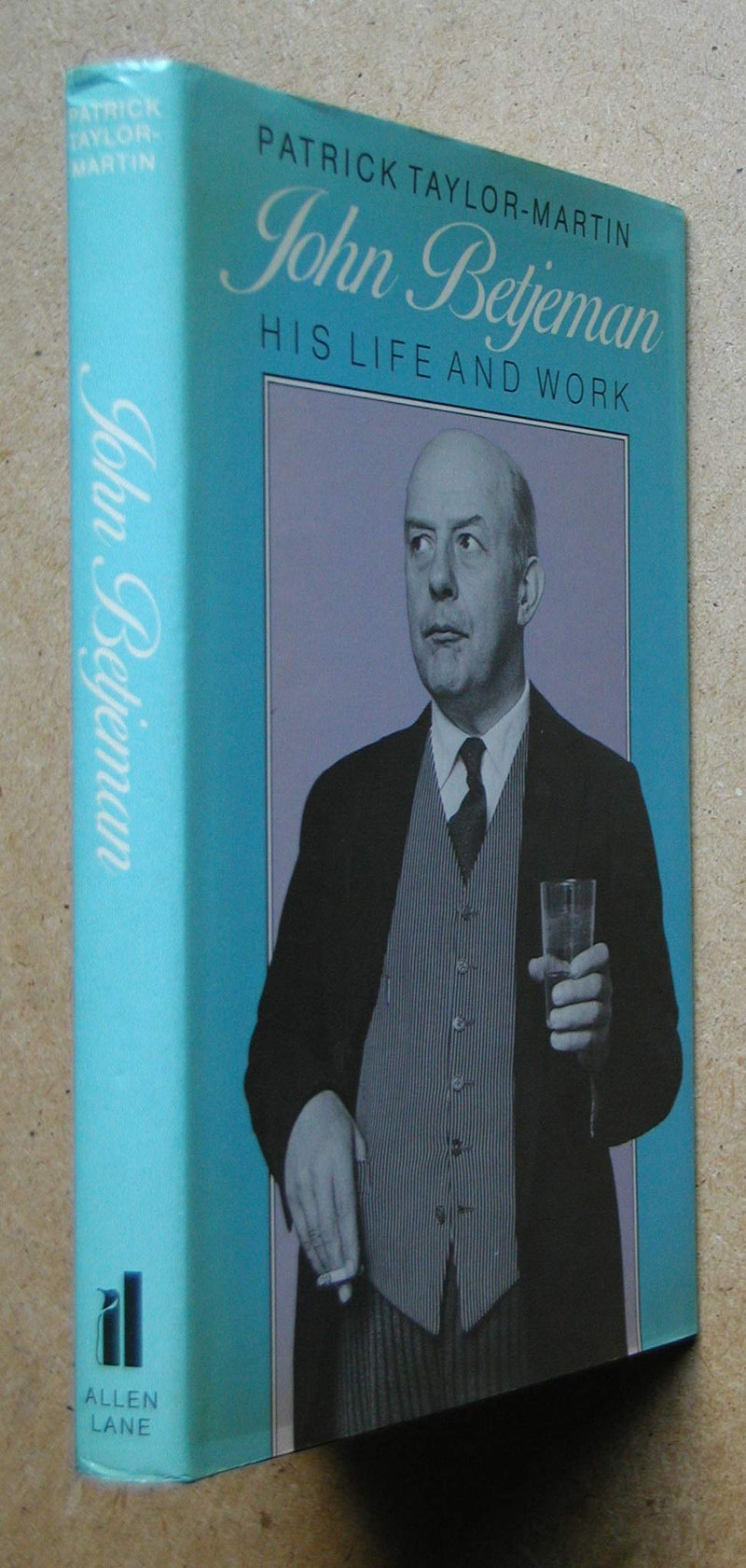 John Betjeman: His Life and Work,Used