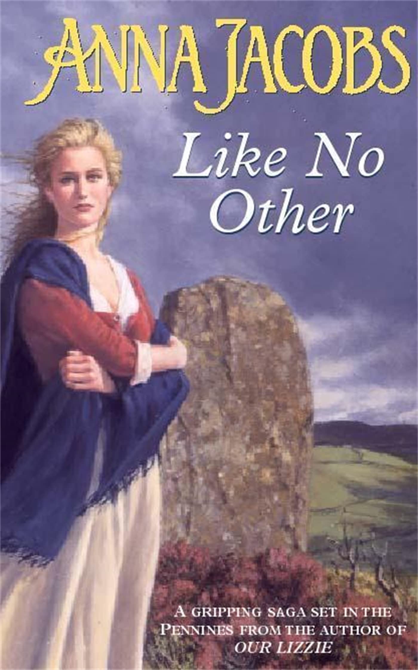 Like No Other,New
