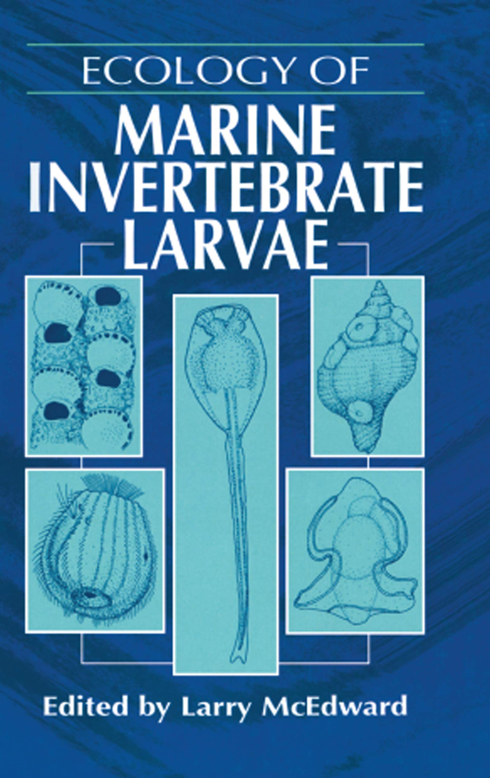 Ecology Of Marine Invertebrate Larvae (Crc Marine Science),Used