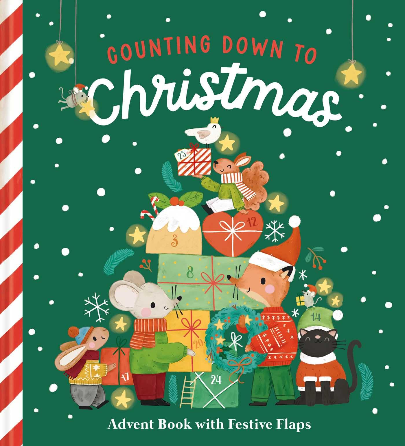 Counting Down To Christmas,New