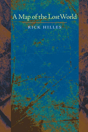 A Map Of The Lost World (Pitt Poetry Series),New