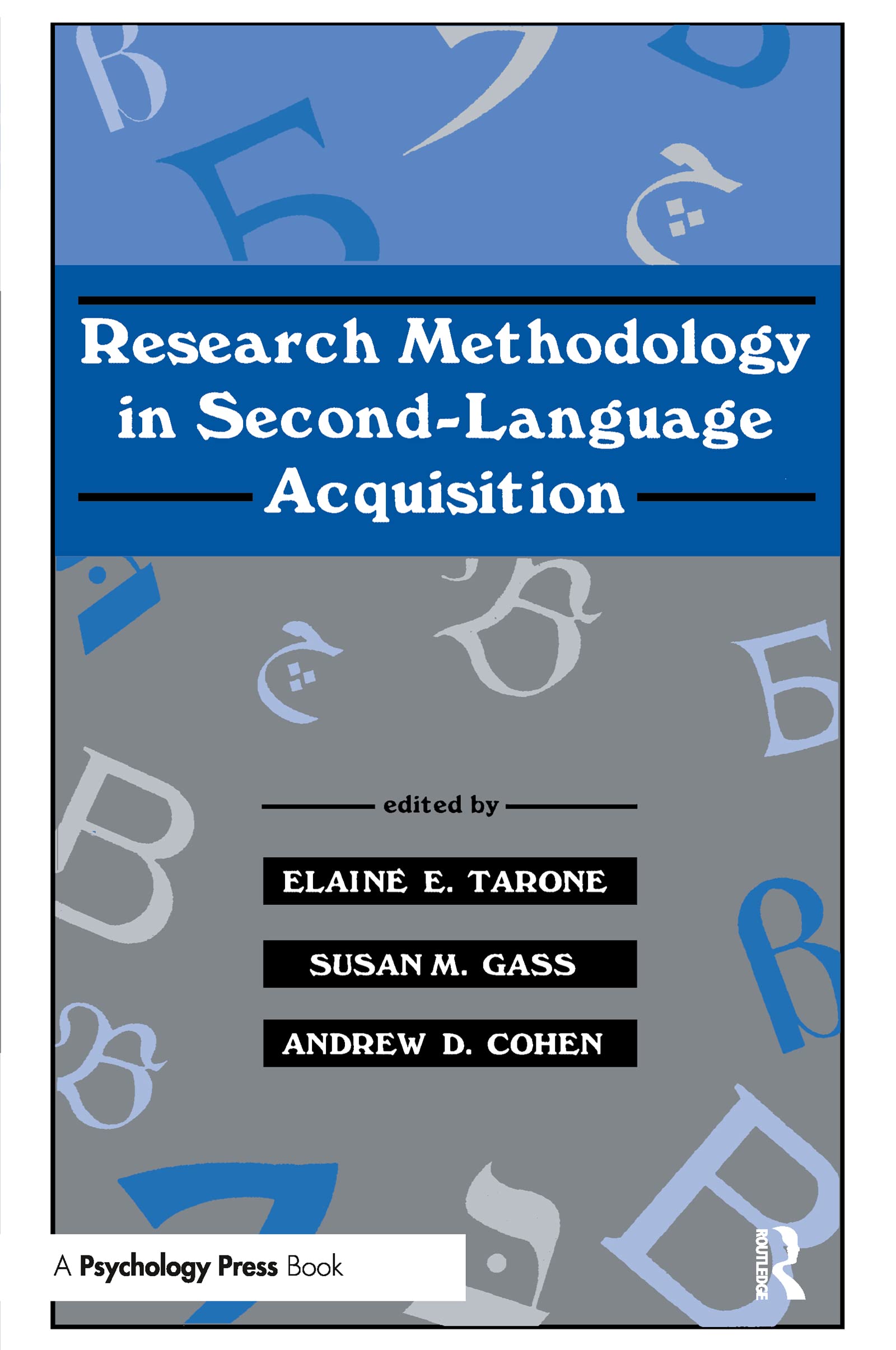 Research Methodology In Secondlanguage Acquisition (Second Language Acquisition Research Series),Used