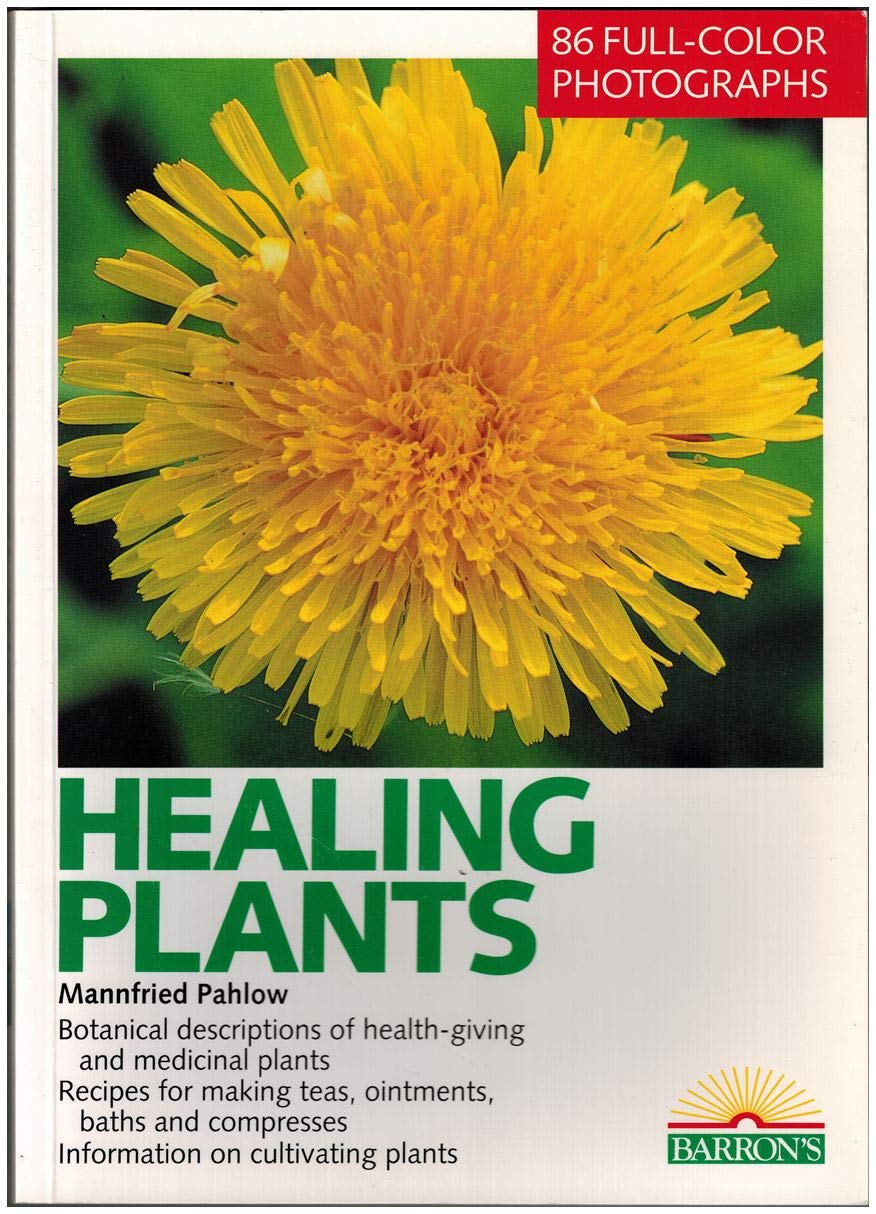 Healing Plants,Used