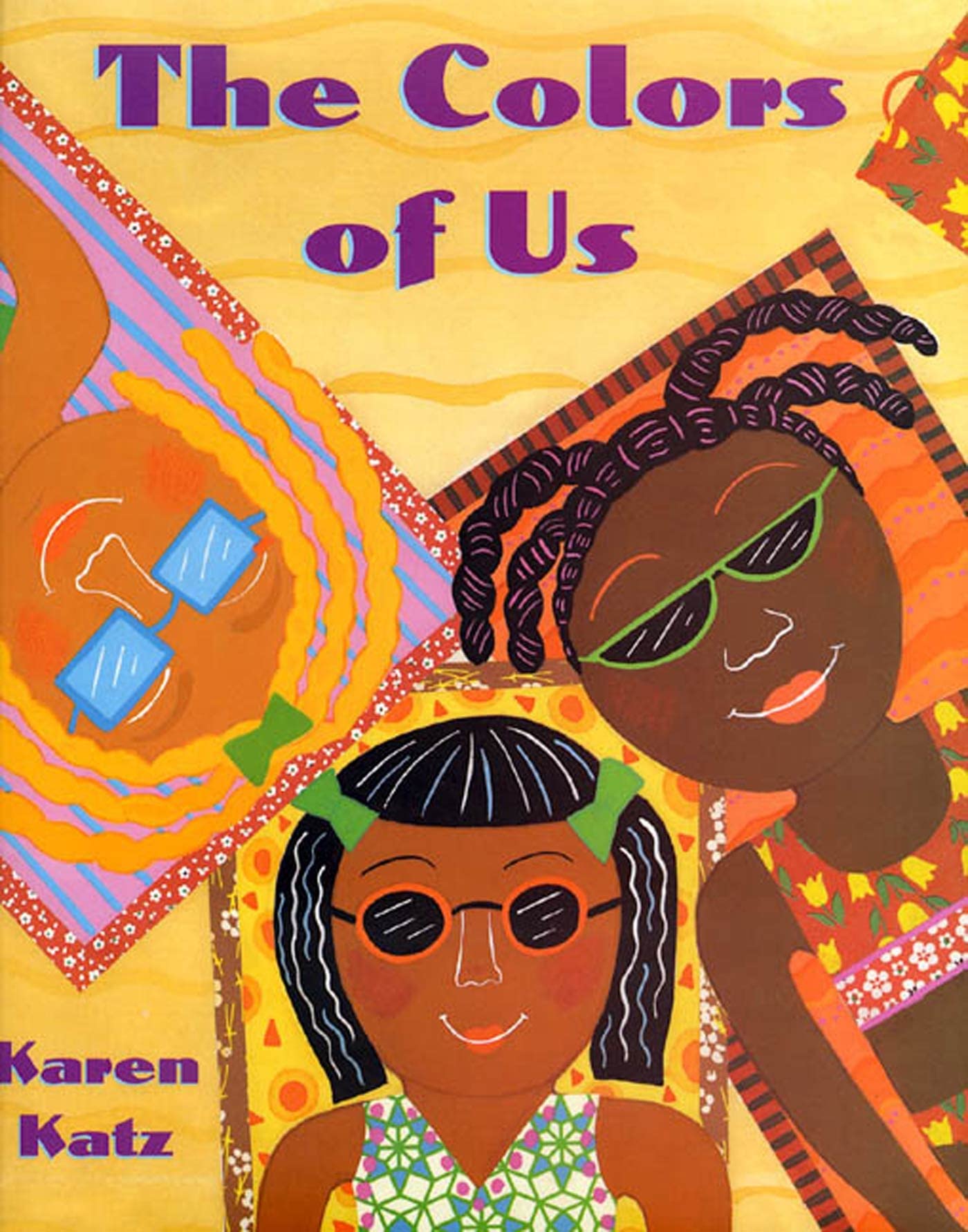 The Colors Of Us