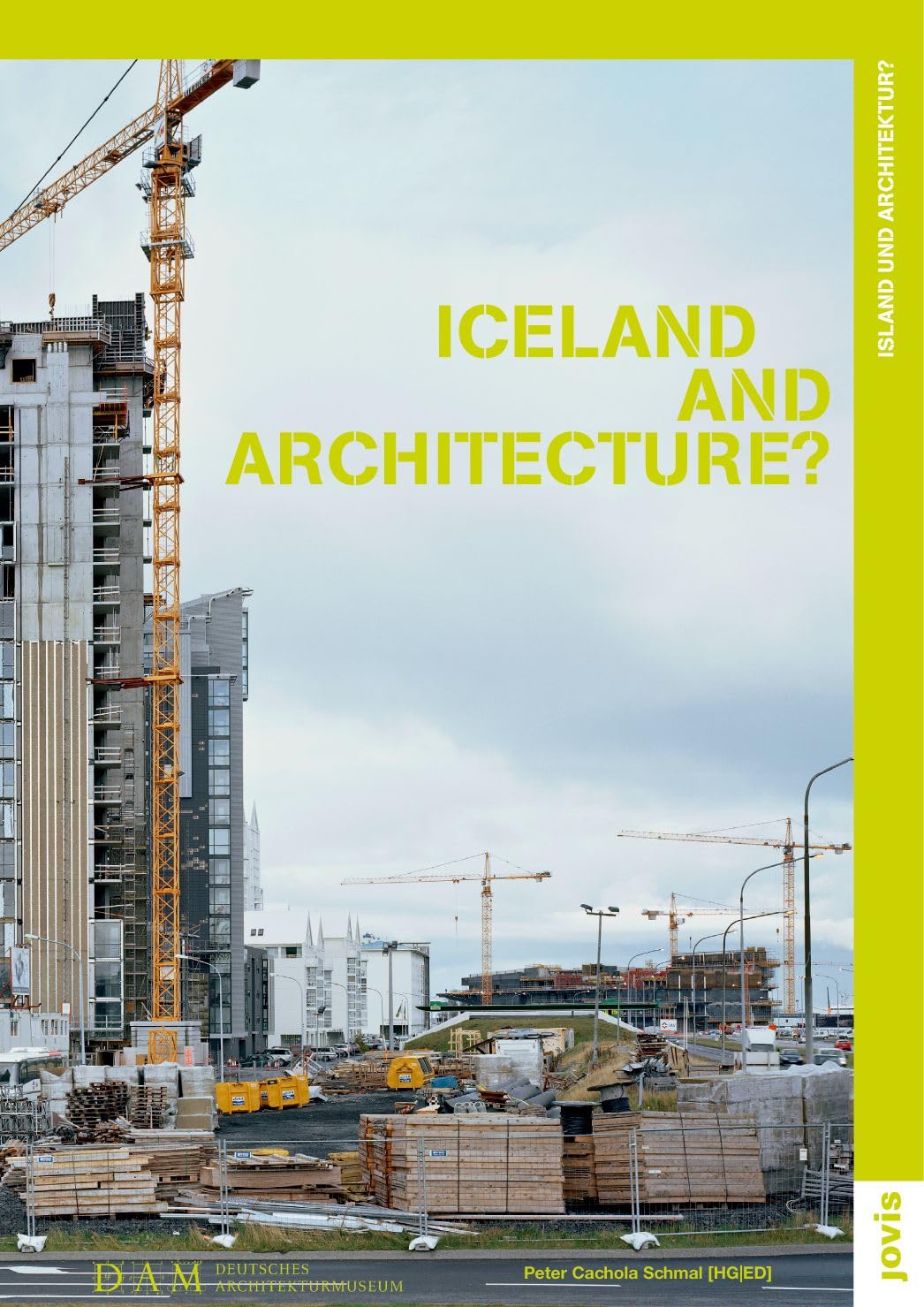 Iceland and Architecture,Used
