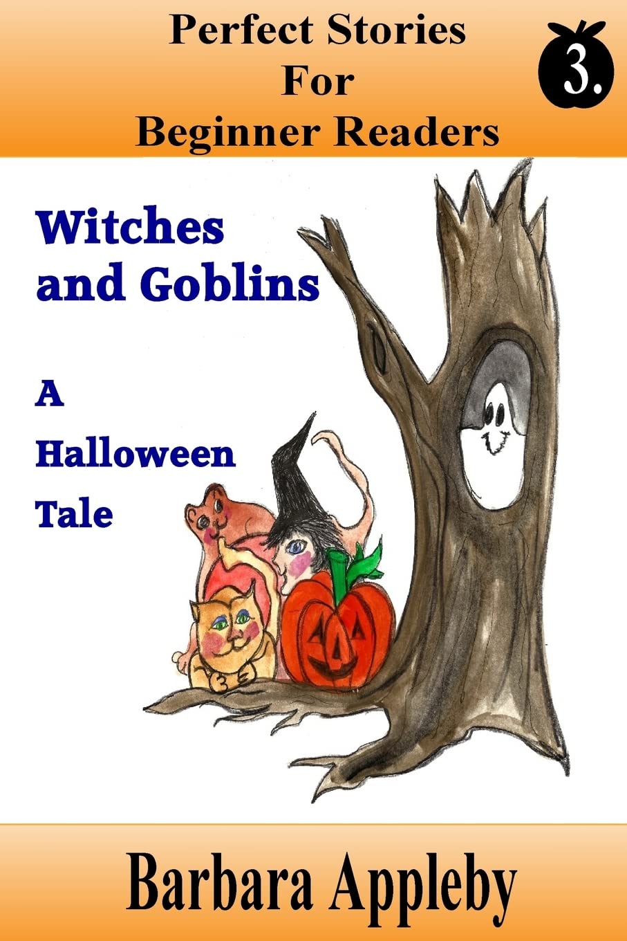 Perfect Stories For Beginner Readers  Witches And Goblins A Halloween Tale: Witches and Goblins A Halloween Tale,Used