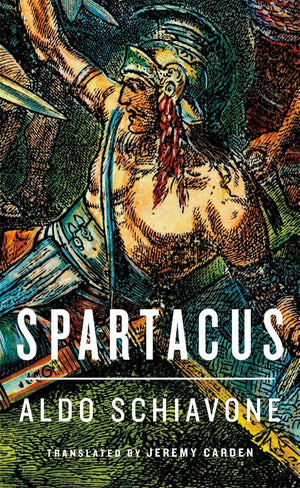 Spartacus (Revealing Antiquity),Used