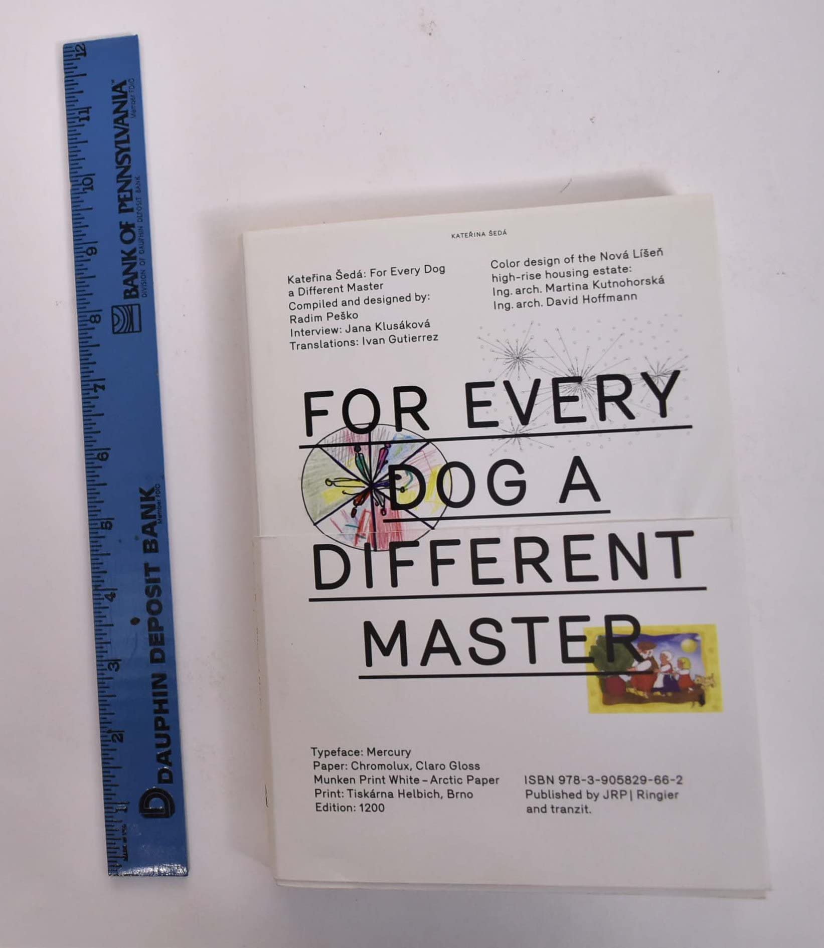 Katerina Seda: For Every Dog a Different Master (Tranzit),New
