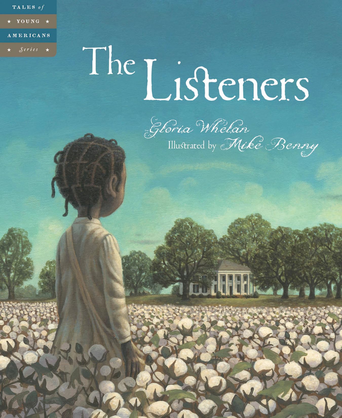 The Listeners (Tales of Young Americans),New