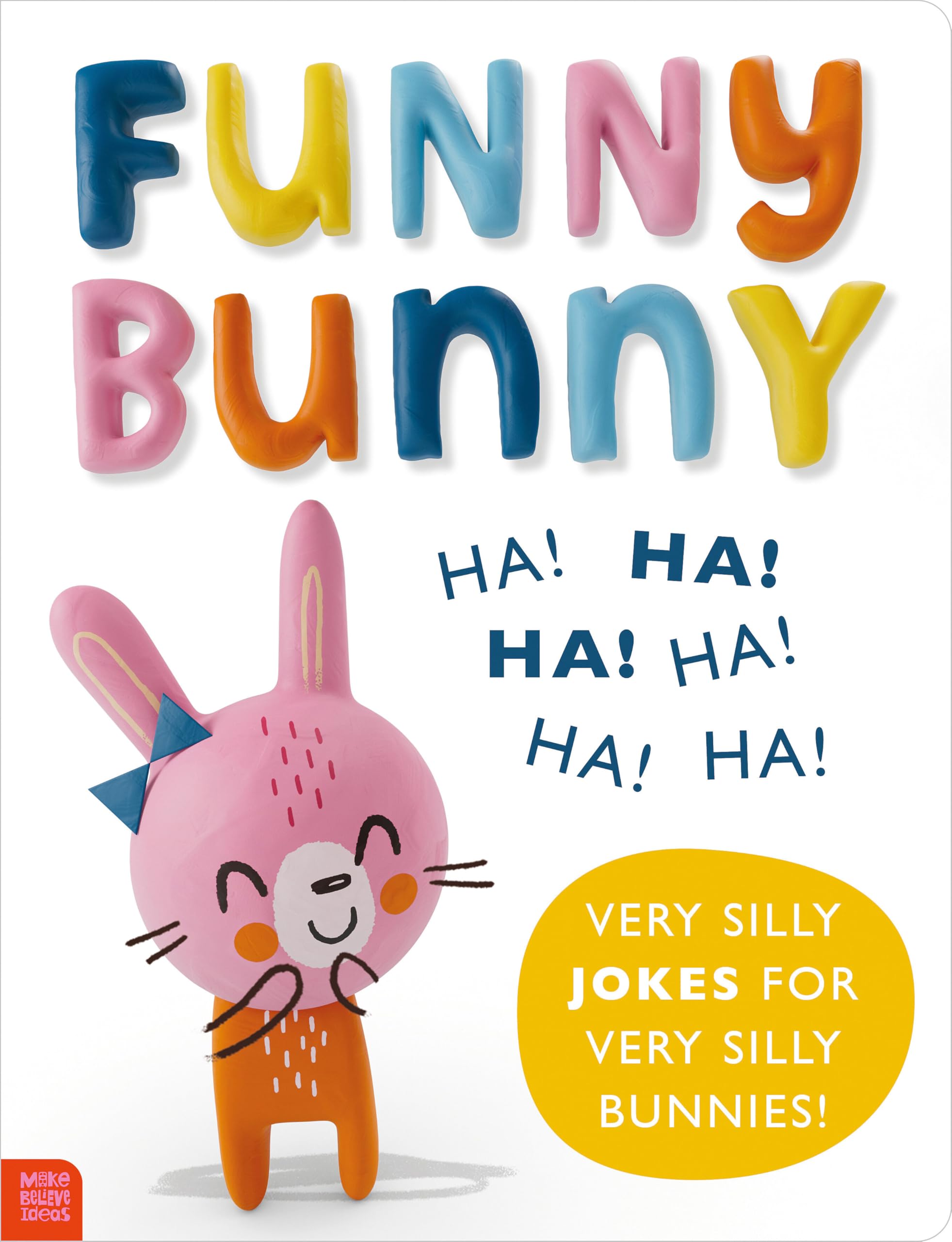 Funny Bunny And Cranky Crab