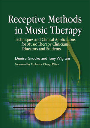 Receptive Methods In Music Therapy