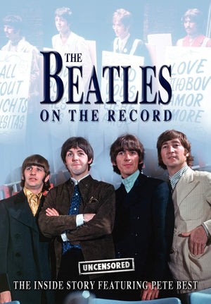The Beatles On The Record  Uncensored,Used