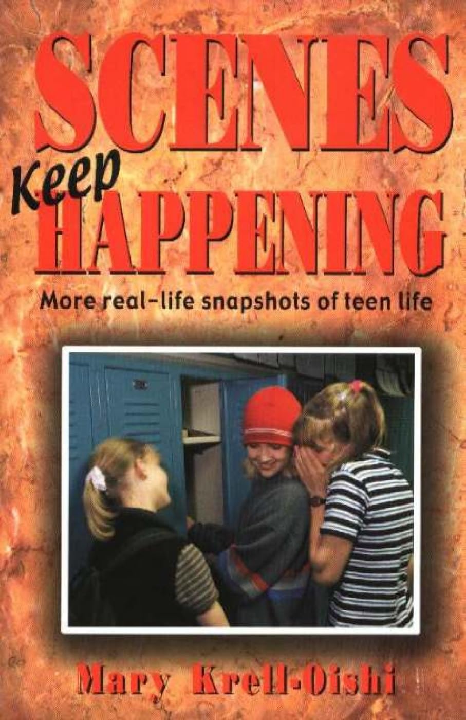 Scenes Keep Happening,Used