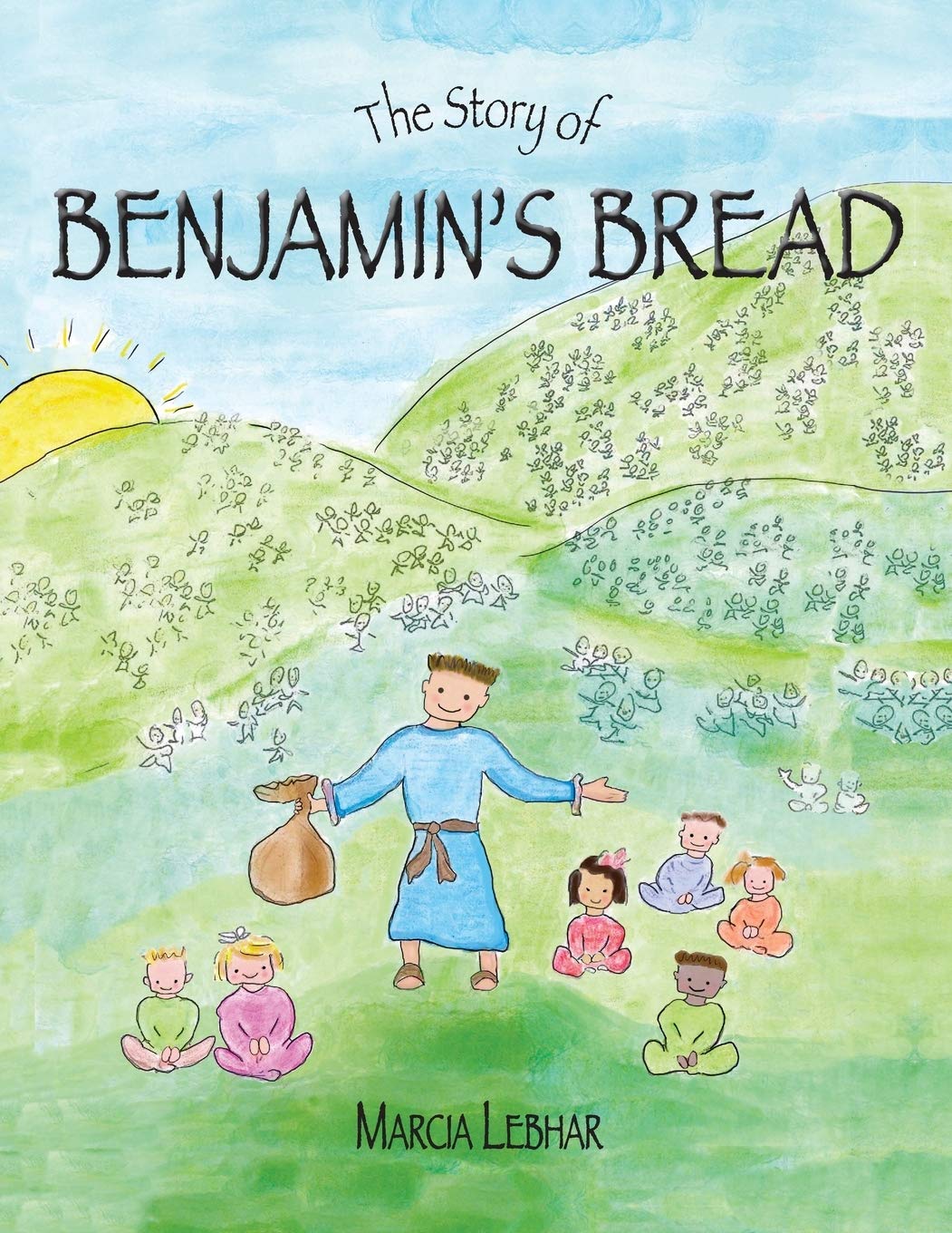 The Story of Benjamin's Bread,Used