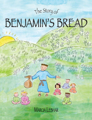 The Story of Benjamin's Bread,Used