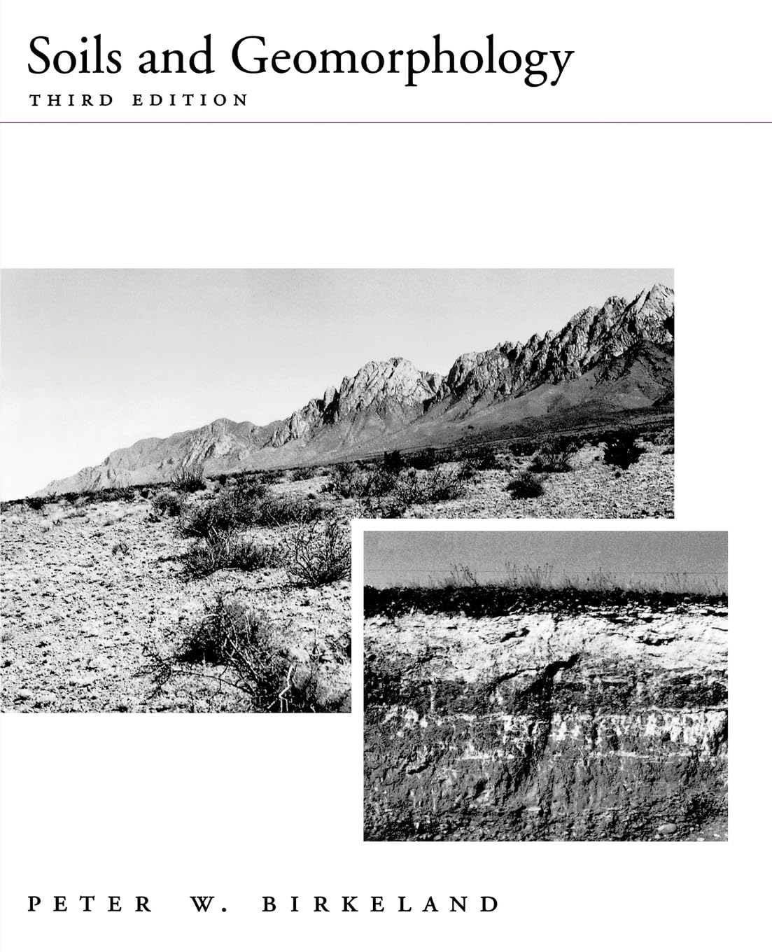 Soils and Geomorphology,Used