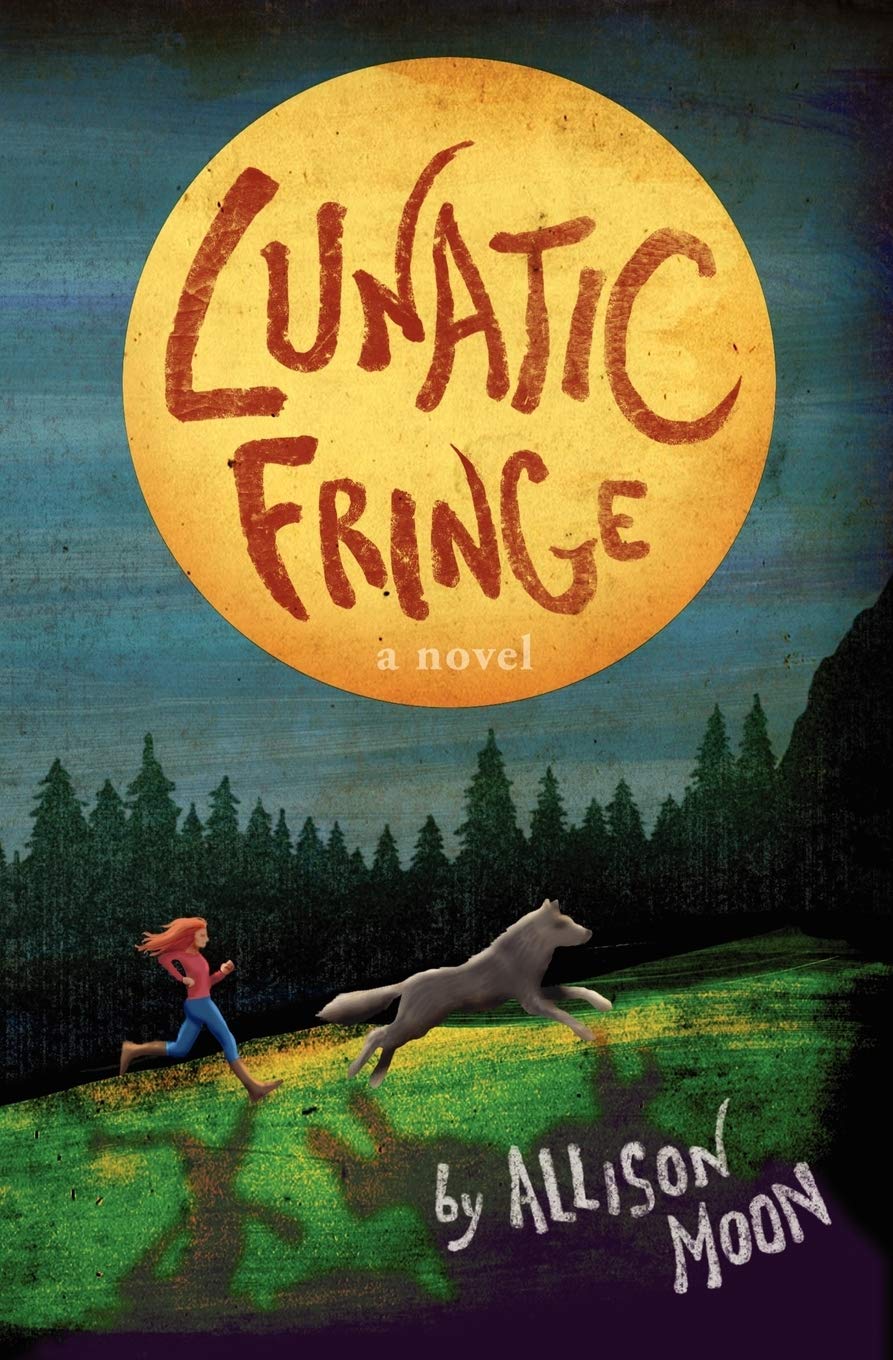 Lunatic Fringe (Tales of the Pack, Book 1),Used