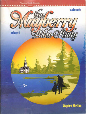 Mayberry Bible: Study Guide,New