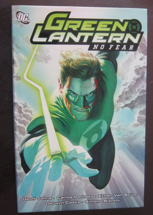 Green Lantern: No Fear,Used