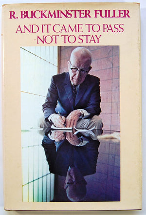 And It Came To Passnot To Stay