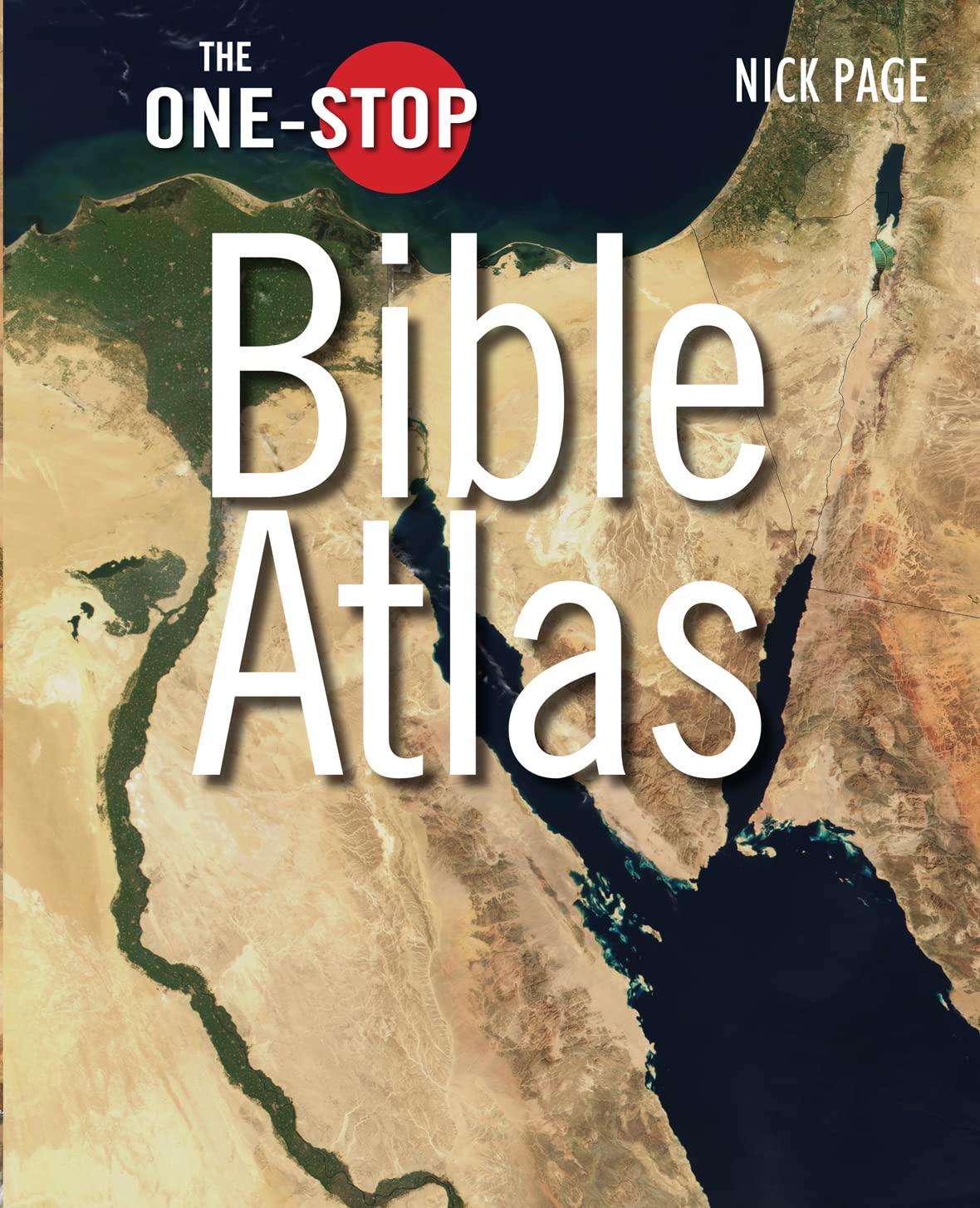 The OneStop Bible Atlas (OneStop Guides),Used