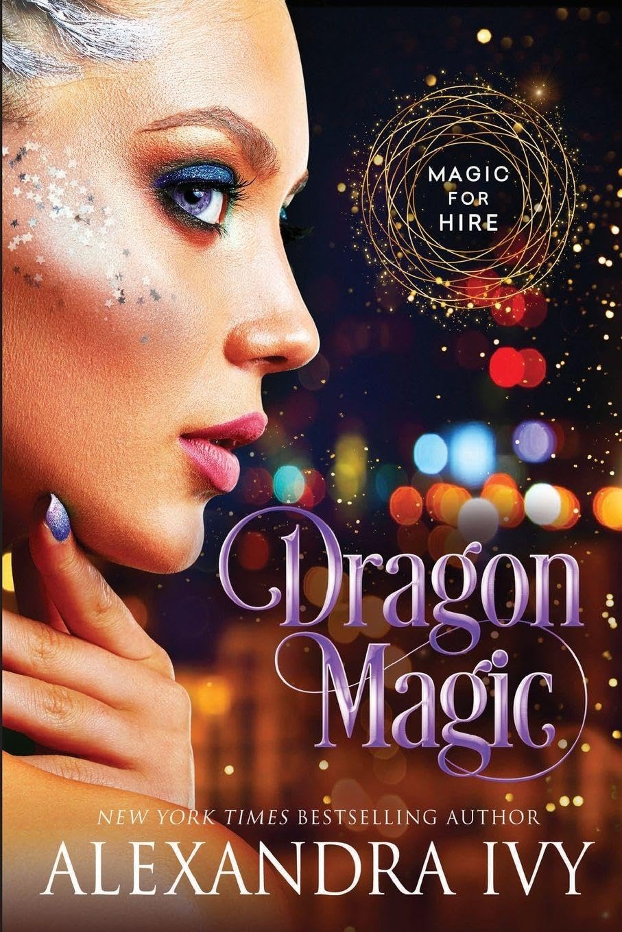 Dragon Magic (Magic For Hire)